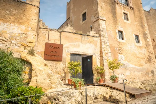 Gran Claustre Boutique Hotel Hôtels à : Rodonyà