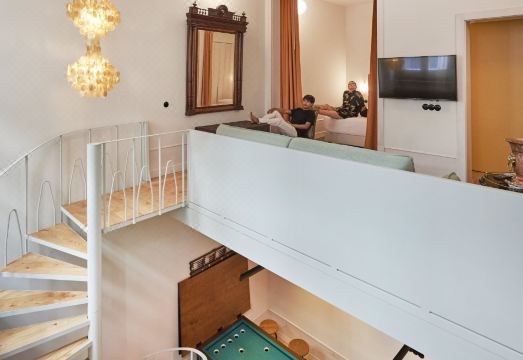 몬테벨로 아파트먼트 주방