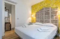 Aparthotel Quo Eraso - parking