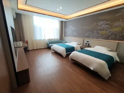 Fairyland Homestay (Shihezi University Municipal Government) Hotel in zona Shihezi University Nurse School