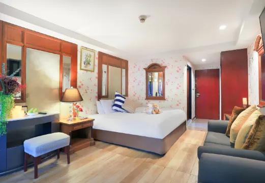 ห้องแกรนด์ดีลักซ์