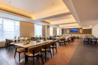 湛江赤坎金沙灣觀海長廊亞朵酒店 - 早餐