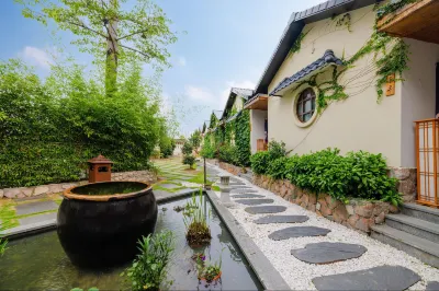 Qingyuan Sanjidao Hot Spring Bed and Breakfast