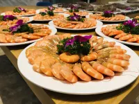凱麗悅德國際飯店（博羅店） - 早餐