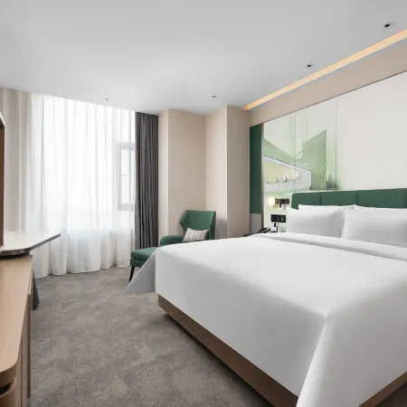 Hampton by Hilton Heihe Hotels in Heihe