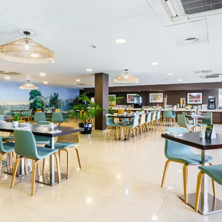 B&B Hotel Saint-Avold Nord