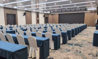 Taishan Panoramic View Boutique Hotel (Near Dai Temple & Mount Tai)