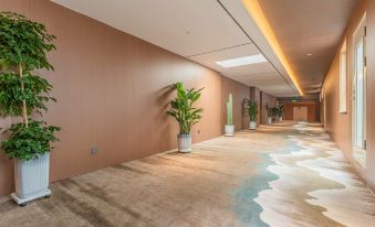 Elong ME Hotel (Xianyang Railway Station Xizang Minzu University)