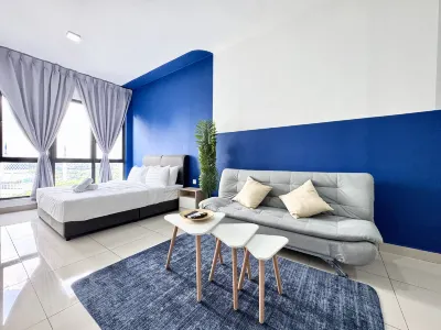 Alinea Suites by MOKA Hotels near Wisma MBSA