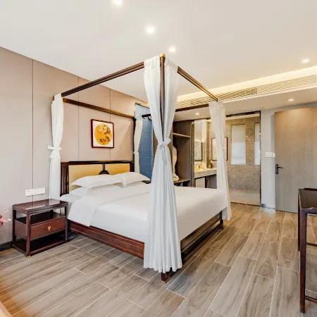 Ruoyi ROY • Radius Encounter Boutique Inn (Wuhu Qixing Original Residence Branch)