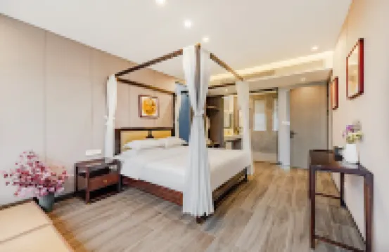 Ruoyi ROY • Radius Encounter Boutique Inn (Wuhu Qixing Original Residence Branch)