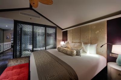 スイート(2ベッドルーム) ホテル ロイヤル ホイアン Mギャラリーの写真