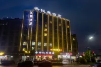 Xiyuelai Hotel Hotel in zona Daogu Rock