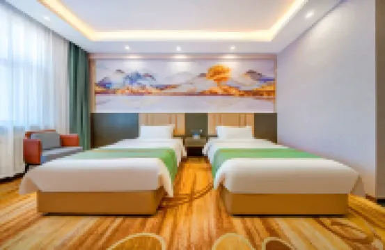 위청 메리어트 수이후이 인텔리전트 호텔