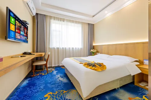 Dunhuang Oasis Theme Hotel