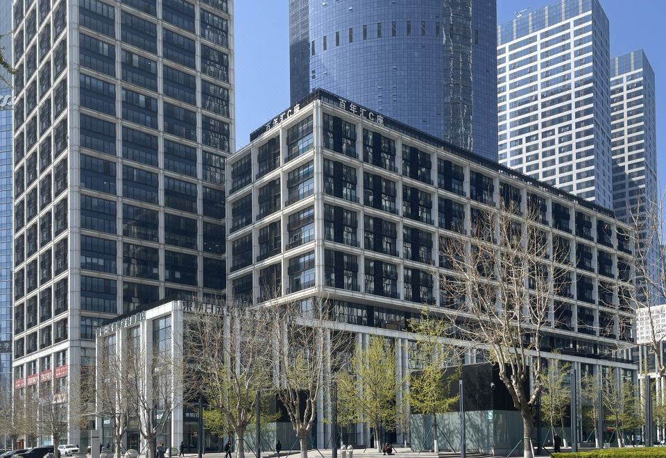 다롄 호텔 편의시설