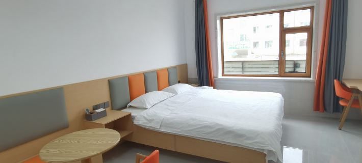 Changbaishan Hailinyuan Fashion Hotel Hotéis em Condado de Antu
