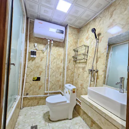 Zagana Fengmayaoju Scenic Homestay