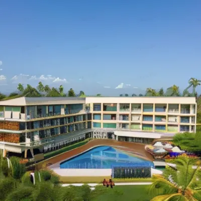 Ayurvie Weligama - Ayurvedic Retreat - Thema Collection Hotels in der Nähe von Strand Weligama
