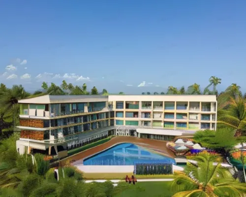 Ayurvie Weligama - Ayurvedic Retreat - Thema Collection Hotels in Matara District