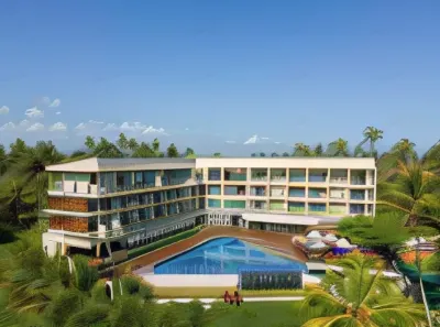 Ayurvie Weligama - Ayurvedic Retreat by Thema Collection Các khách sạn gần Sri Lankathilaka Viharaya