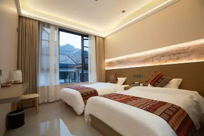 Sanqingshan Shanshui Diary Homestay