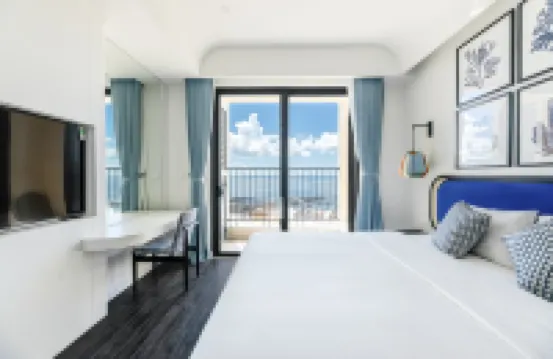 Luna Azure Hillside - Sunset Town Phu Quoc