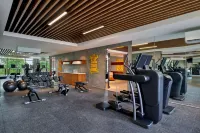 Birkin International Hotel - salle de sport