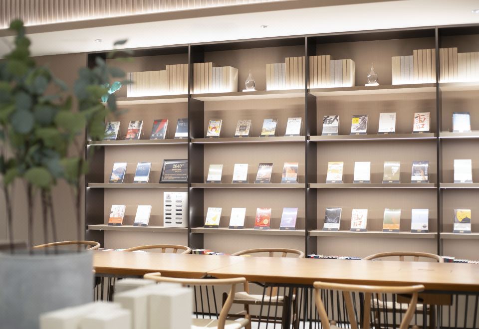 JI Hotel 내부