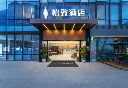 장허후이 호텔 객실 사진