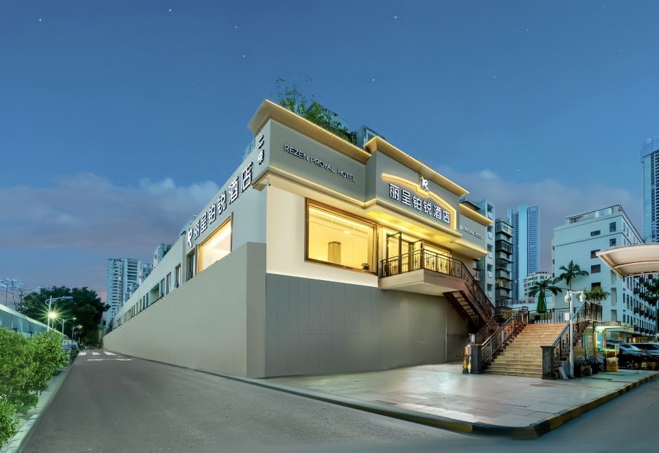 hotel overview picture