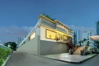 麗呈鉑銳酒店（深圳福田口岸上沙地鐵站店） - 3星級