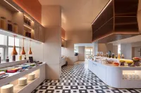 Home2 Suites By Hilton Chengdu Dujiangyan - Desayuno