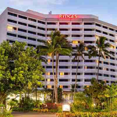 Rydges Esplanade Resort Cairns, an EVT hotel Hotel Exterior