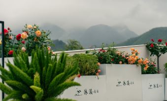 Muxi · MUXI Bamboo Sea Swimming Pool Designer Vacation Boutique Stay