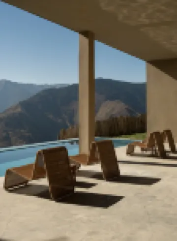 Volver Resort, Jiuzhai Valley