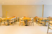 Manju Hotel（Taierzhuang Ancient City Scenic Area） - servizio colazione