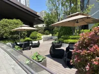 Yantai Puyuan  Hotel - بار