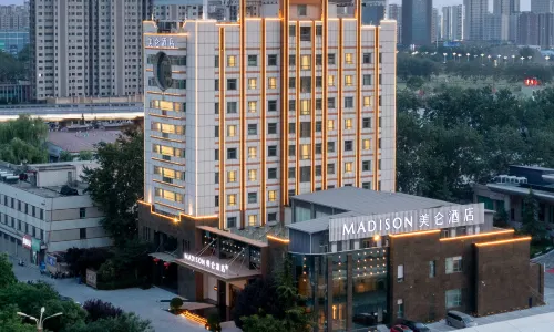 Meilun Hotel, Gulou North Street, Linfen