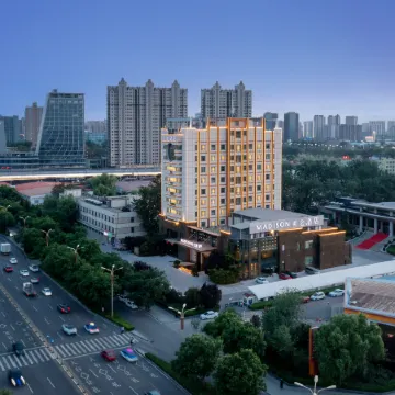 Madison Hotel Gulou North Street Linfen