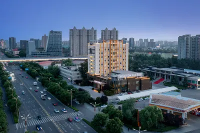 Meilun Hotel, Gulou North Street, Linfen Hotels in Linfen
