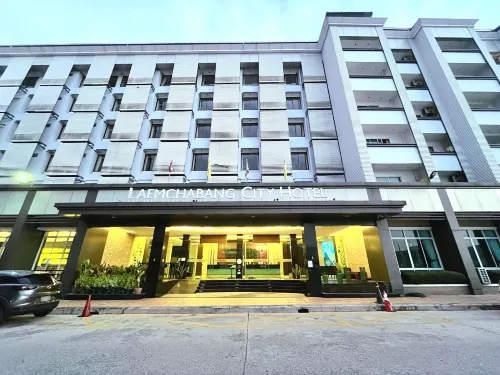 Laemchabangcity Hotel