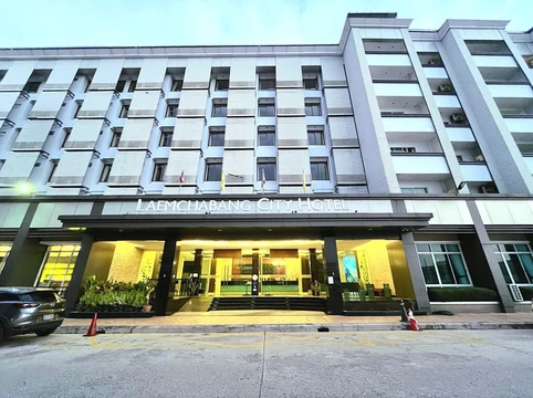 รูปภาพของโรงแรมแหลมฉบังซิตี้