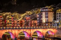 Jinshuiloutai Self-checkin Homestay (Zhenyuan Ancient City Xindaqiao)