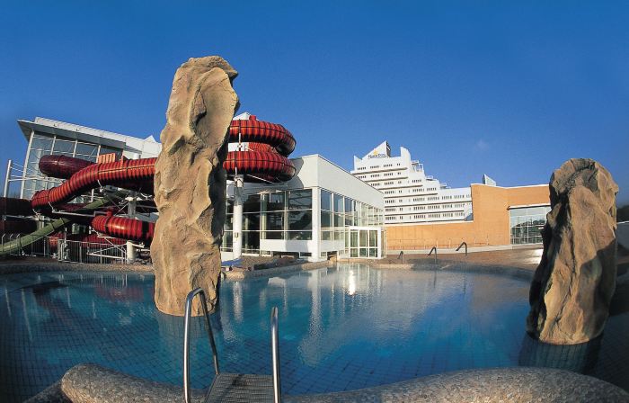 Wyndham Stralsund HanseDom