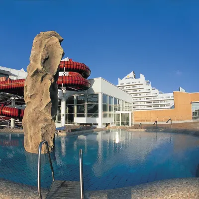 Wyndham Stralsund HanseDom Hotels near Stralsund Central Station