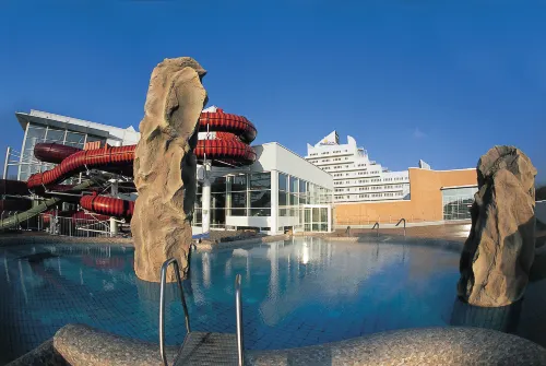 Wyndham Stralsund HanseDom Hotels in Negast