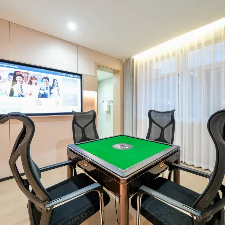 Wan Xin Zhige Hotel (Datong Yongtai South Road Branch)