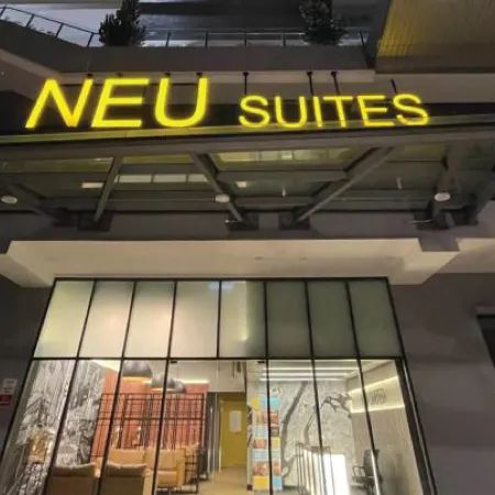 Neu Suites @ 3RdNvenue by Perfect Host Отели рядом с достопримечательностью «Ампанг»