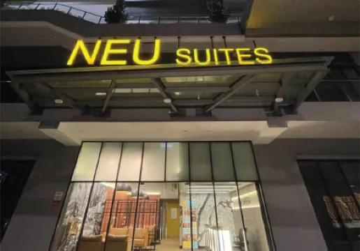 Neu Suites @ 3RdNvenue by Perfect Host